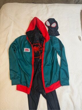 Spider-Man (Miles Morales) costume